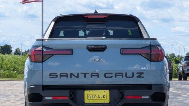 2023 Hyundai SANTA CRUZ SEL Premium