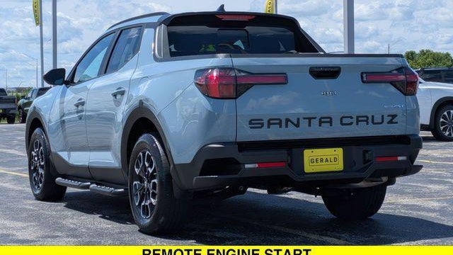 2023 Hyundai SANTA CRUZ SEL Premium