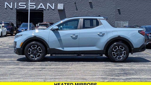 2023 Hyundai SANTA CRUZ SEL Premium
