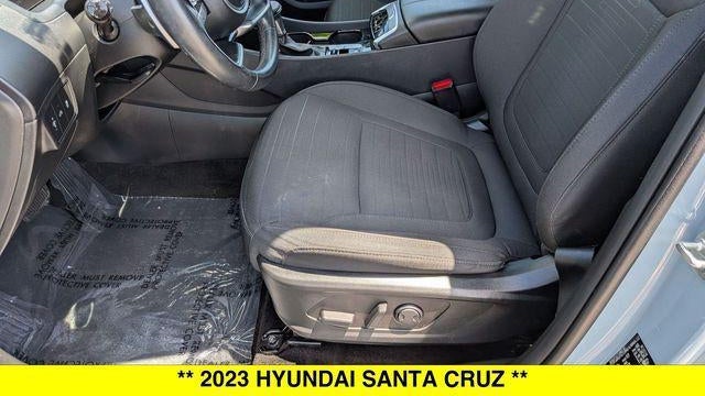 2023 Hyundai SANTA CRUZ SEL Premium