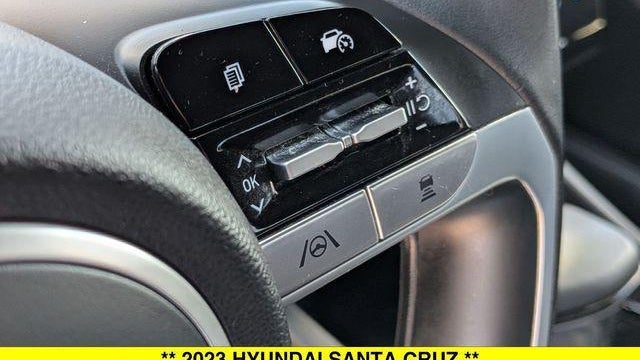 2023 Hyundai SANTA CRUZ SEL Premium