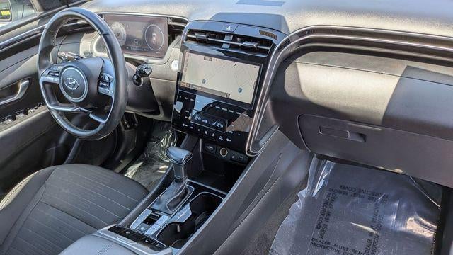 2023 Hyundai SANTA CRUZ SEL Premium