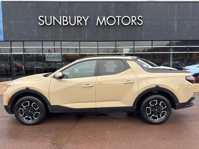 2023 Hyundai Santa Cruz AWD SEL Premium 4DR Crew Cab 4.3FT SB
