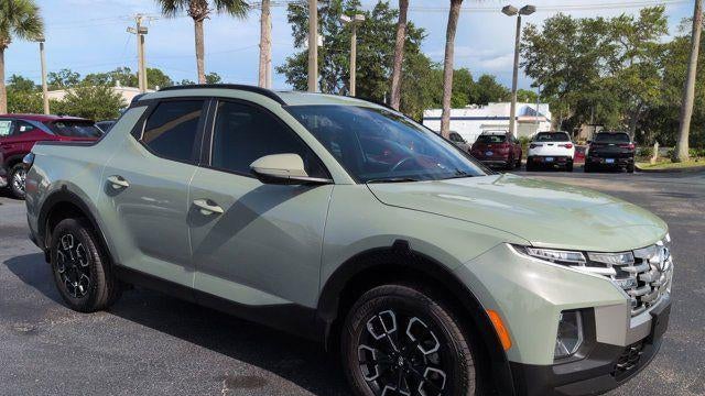 2023 Hyundai SANTA CRUZ SEL Premium