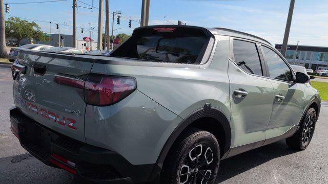 2023 Hyundai SANTA CRUZ SEL Premium