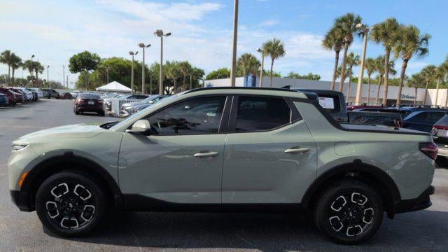 2023 Hyundai SANTA CRUZ SEL Premium