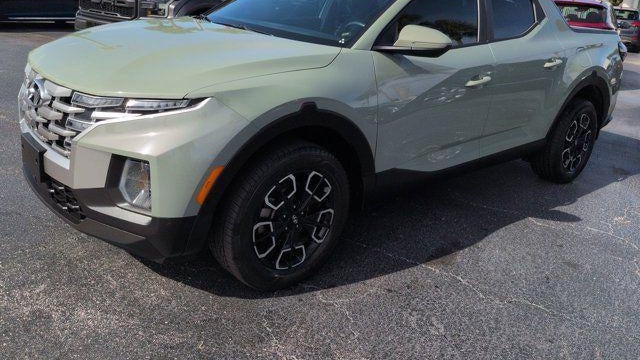2023 Hyundai SANTA CRUZ SEL Premium