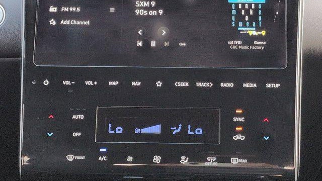 2023 Hyundai SANTA CRUZ SEL Premium