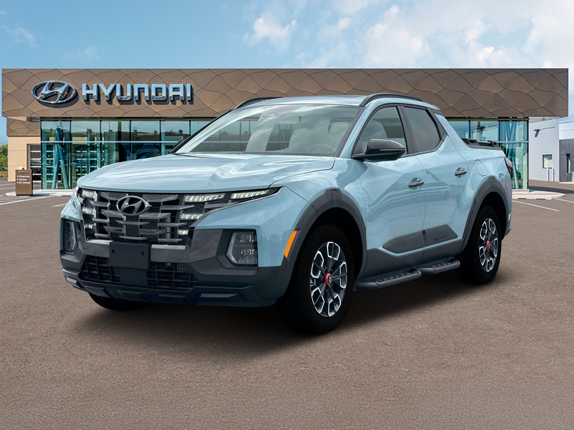 2024 Hyundai Santa Cruz