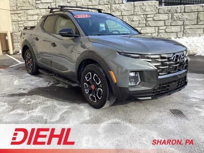 2024 Hyundai Santa Cruz AWD XRT 4DR Crew Cab 4.3FT. SB