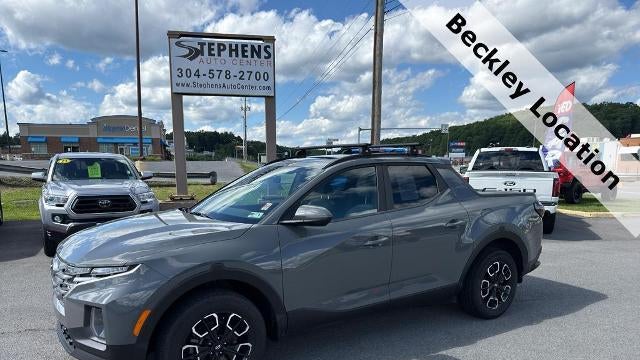 Preowned 2022 Hyundai SANTA CRUZ SEL Premium for Sale