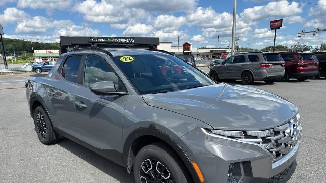 2022 Hyundai SANTA CRUZ SEL Premium