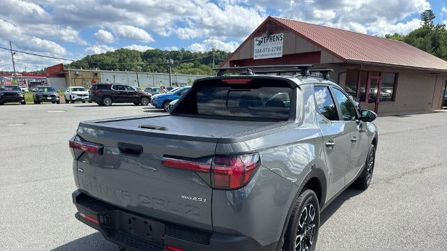 2022 Hyundai SANTA CRUZ SEL Premium