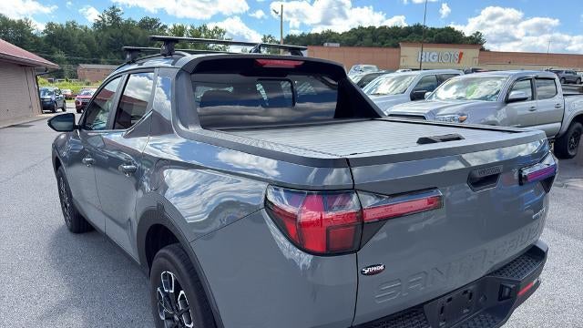 2022 Hyundai SANTA CRUZ SEL Premium