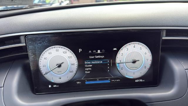 2022 Hyundai SANTA CRUZ SEL Premium