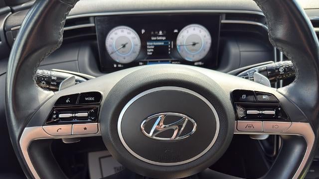 2022 Hyundai SANTA CRUZ SEL Premium