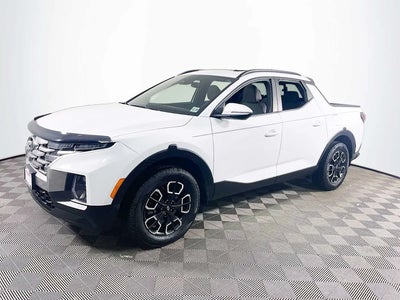 Photo of a 2022 Hyundai Santa Cruz AWD SEL Premium 4DR Crew Cab 4.3FT SB for sale