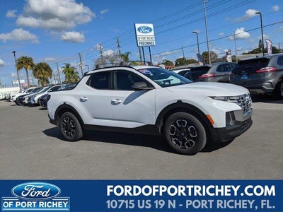 2022 Hyundai Santa Cruz AWD SEL Premium 4DR Crew Cab 4.3FT SB