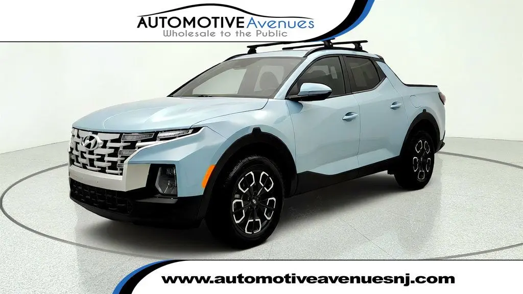 2022 Hyundai Santa Cruz