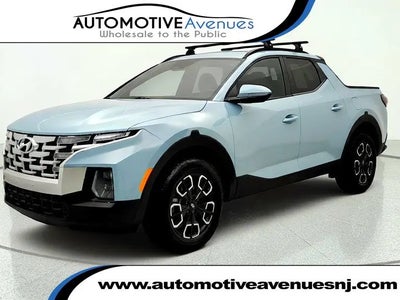 2022 Hyundai Santa Cruz AWD SEL Premium 4DR Crew Cab 4.3FT SB