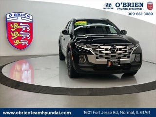 2022 Hyundai SANTA CRUZ with Phantom Black Exterior