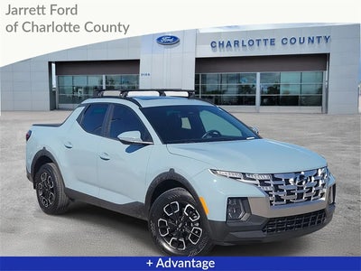 2022 Hyundai Santa Cruz AWD SEL Premium 4DR Crew Cab 4.3FT SB