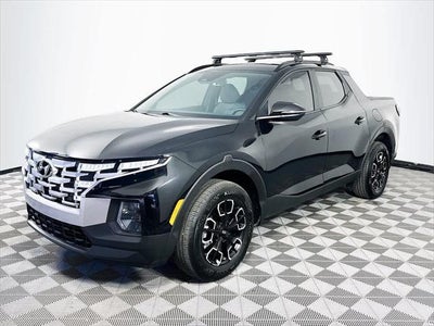 2022 Hyundai Santa Cruz AWD SEL Premium 4DR Crew Cab 4.3FT SB
