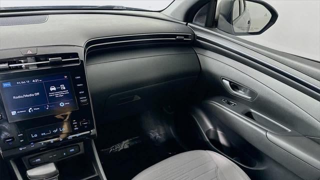 2022 Hyundai SANTA CRUZ SEL Premium