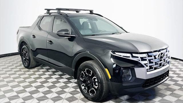 2022 Hyundai SANTA CRUZ SEL Premium