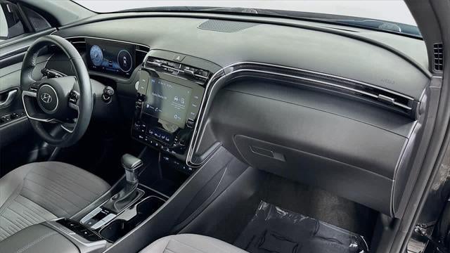 2022 Hyundai SANTA CRUZ SEL Premium