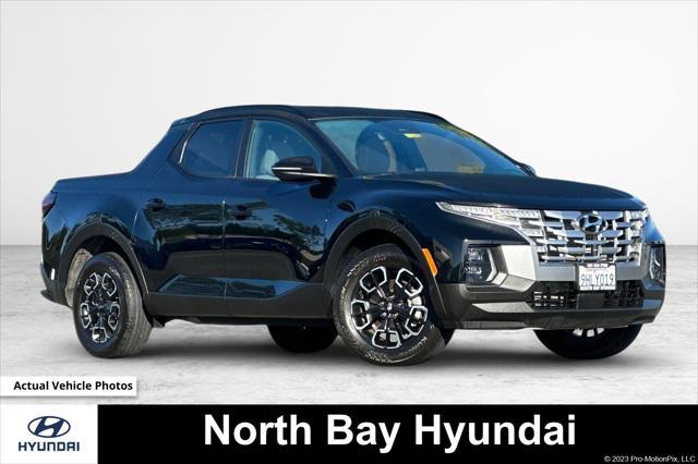 2023 Hyundai Santa Cruz SEL Premium
