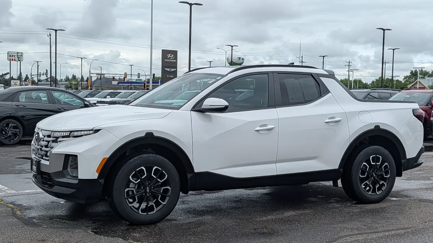 Preowned 2023 Hyundai SANTA CRUZ SEL Premium for Sale