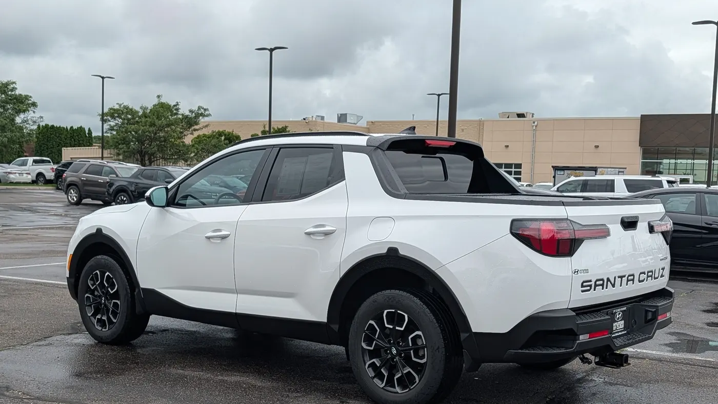 2023 Hyundai SANTA CRUZ SEL Premium