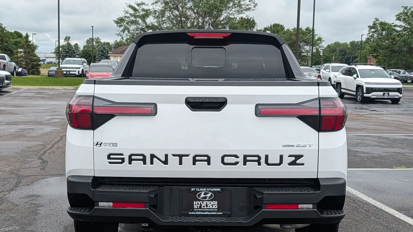 2023 Hyundai SANTA CRUZ SEL Premium