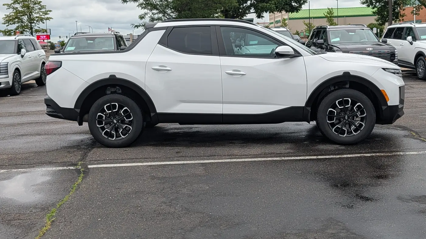 2023 Hyundai SANTA CRUZ SEL Premium