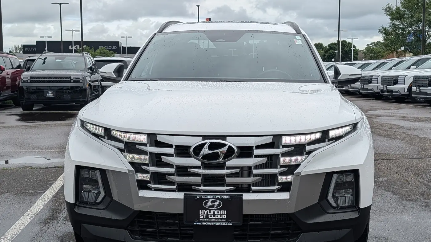 2023 Hyundai SANTA CRUZ SEL Premium