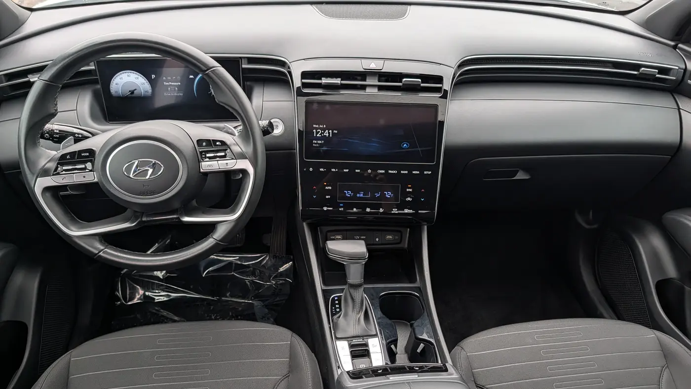 2023 Hyundai SANTA CRUZ SEL Premium
