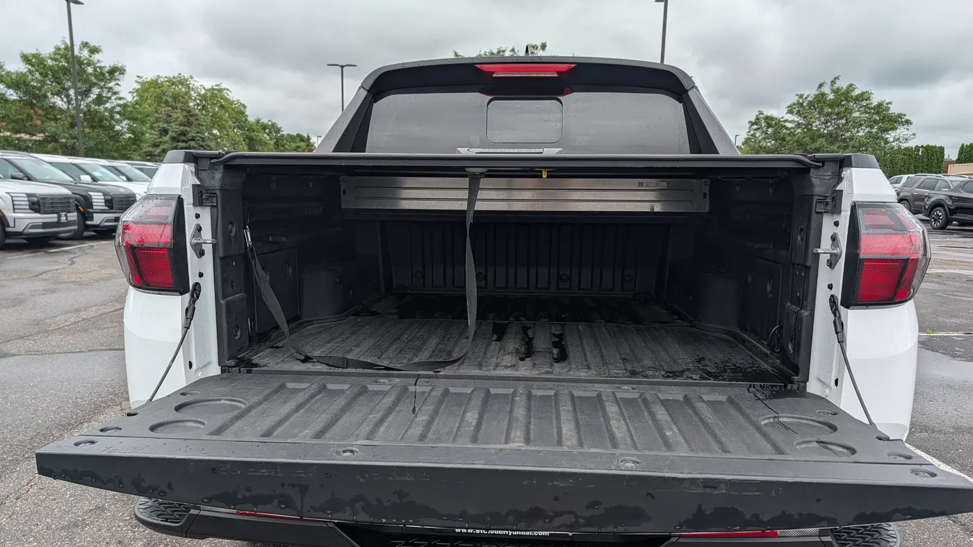 2023 Hyundai SANTA CRUZ SEL Premium