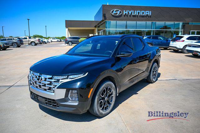 2023 Hyundai Santa Cruz