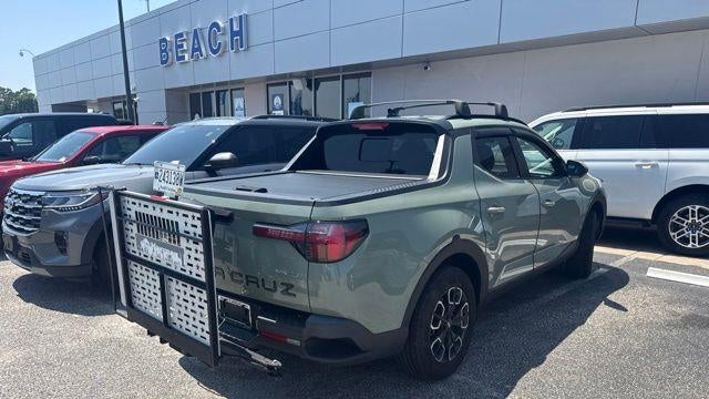 2023 Hyundai SANTA CRUZ SEL Premium
