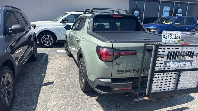 2023 Hyundai SANTA CRUZ SEL Premium