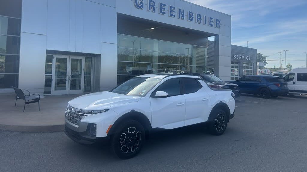 Preowned 2023 Hyundai SANTA CRUZ SEL Premium for Sale