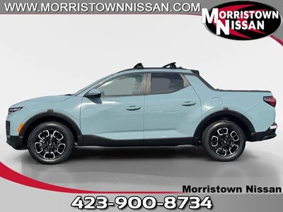 2023 Hyundai Santa Cruz AWD SEL Premium 4DR Crew Cab 4.3FT SB