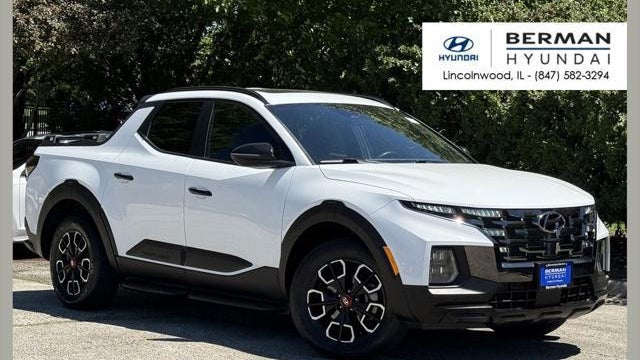 Preowned 2024 Hyundai SANTA CRUZ XRT for Sale