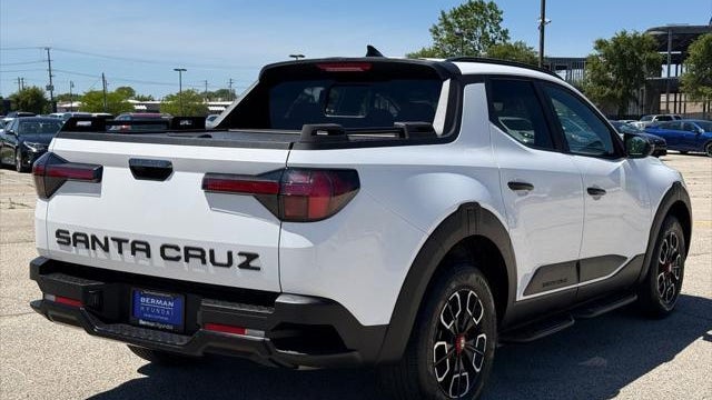 2024 Hyundai SANTA CRUZ XRT