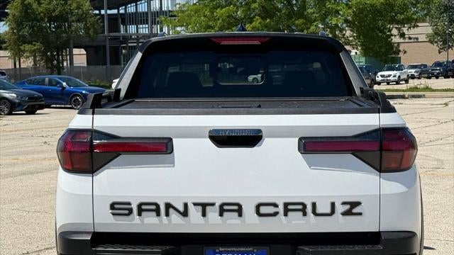 2024 Hyundai SANTA CRUZ XRT