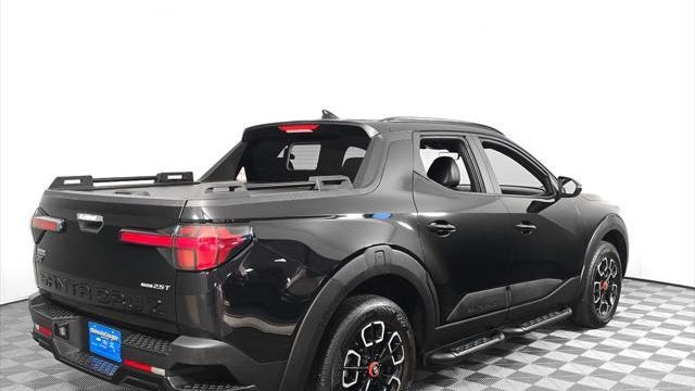 2024 Hyundai SANTA CRUZ XRT