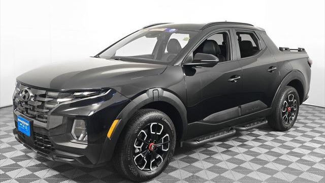 2024 Hyundai SANTA CRUZ XRT