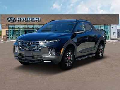 Photo of a 2024 Hyundai Santa Cruz AWD XRT 4DR Crew Cab 4.3FT. SB for sale