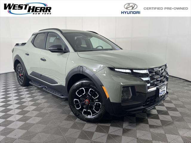 2024 Hyundai Santa Cruz